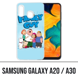 Samsung Galaxy A20 case - Family Guy