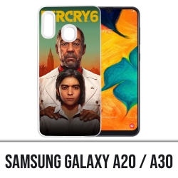 Samsung Galaxy A20 Case - Far Cry 6