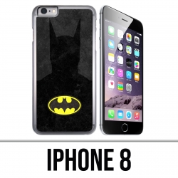 Custodia per iPhone 8 - Batman Art Design