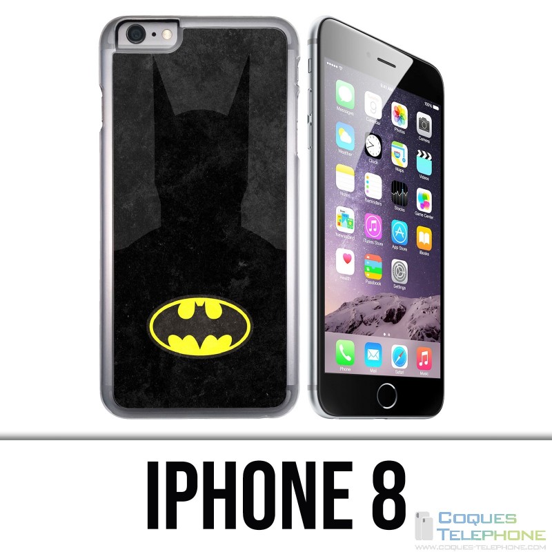 IPhone 8 case - Batman Art Design