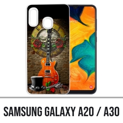 Funda Samsung Galaxy A20 -...
