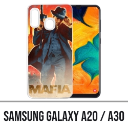 Funda Samsung Galaxy A20 - Mafia Game