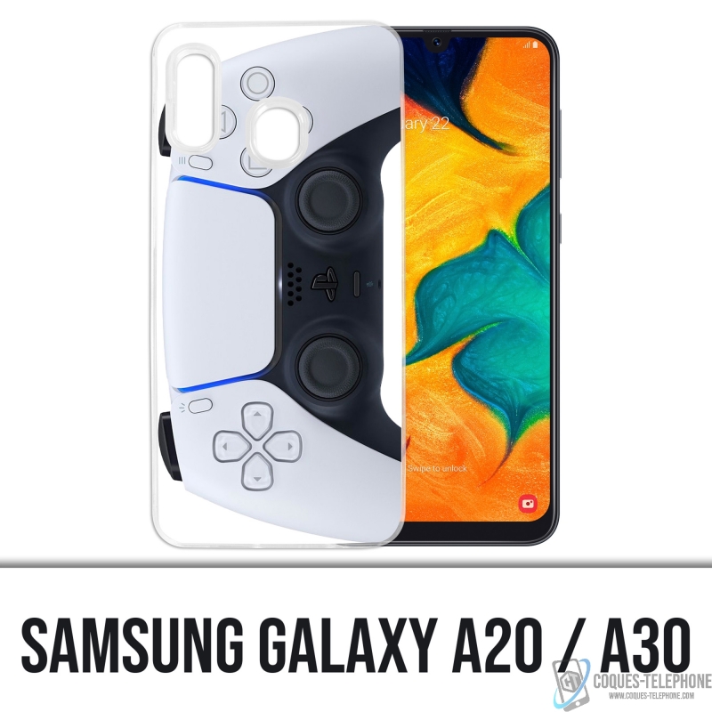Funda Samsung Galaxy A20 - controlador PS5