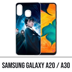 Samsung Galaxy A20 Case - Kleiner Harry Potter