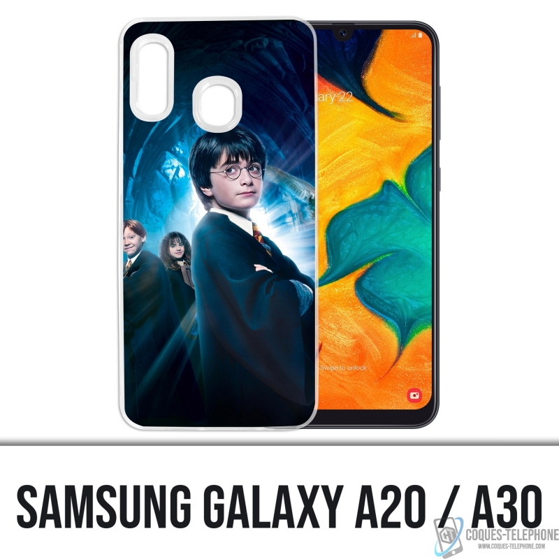 Custodia per Samsung Galaxy A20 - Piccolo Harry Potter