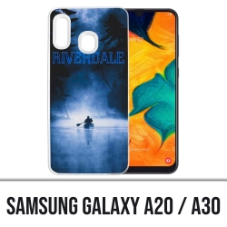 Samsung Galaxy A20 Case - Riverdale