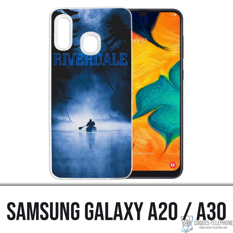 Samsung Galaxy A20 Case - Riverdale