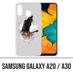 Samsung Galaxy A20 case -...