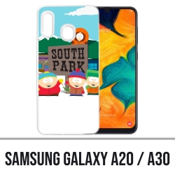 Custodia per Samsung Galaxy A20 - South Park