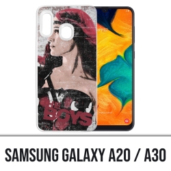 Coque Samsung Galaxy A20 -...