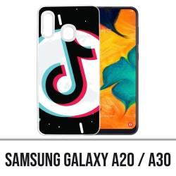 Coque Samsung Galaxy A20 - Tiktok Planet