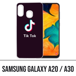 Coque Samsung Galaxy A20 -...