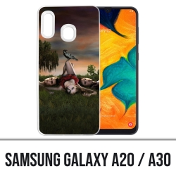 Samsung Galaxy A20 Case -...