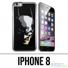 IPhone 8 case - Batman Paint Face