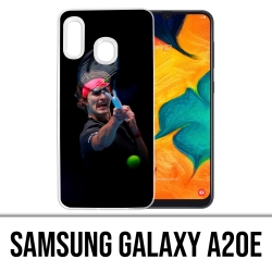 Coque Samsung Galaxy A20e - Alexander Zverev