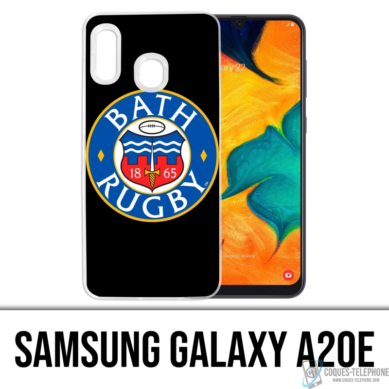 Samsung Galaxy A20e Case - Bath Rugby