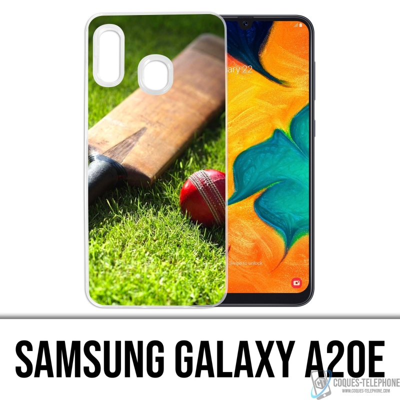Coque Samsung Galaxy A20e - Cricket