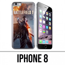 Custodia per iPhone 8 - Battlefield 1