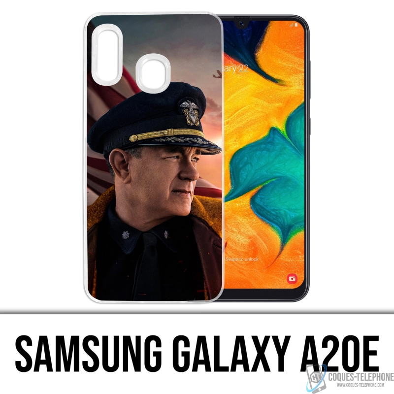 Samsung Galaxy A20e Case - Greyhound