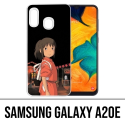 Coque Samsung Galaxy A20e - Le Voyage De Chihiro