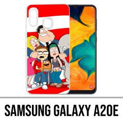 Samsung Galaxy A20e case -...