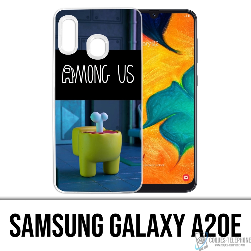 Samsung Galaxy A20e Case - Unter uns tot