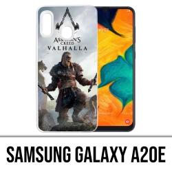 Custodia per Samsung Galaxy A20e - Assassins Creed Valhalla