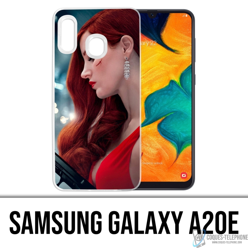 Custodia per Samsung Galaxy A20e - Ava