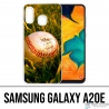 Coque Samsung Galaxy A20e - Baseball