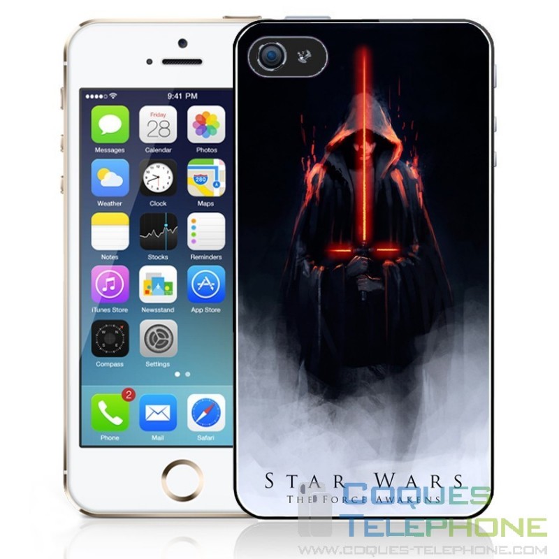 Custodia per telefono Star Wars - Kylo Ren