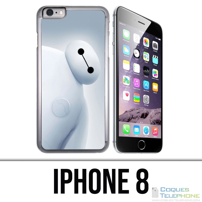 Coque iPhone 8 - Baymax 2