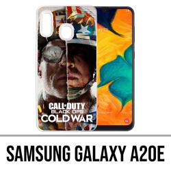 Samsung Galaxy A20e Case - Call Of Duty Cold War