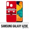 Samsung Galaxy A20e Case - Chicago Bulls