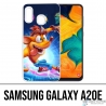 Funda Samsung Galaxy A20e - Crash Bandicoot 4