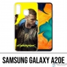 Custodia per Samsung Galaxy A20e - Cyberpunk 2077