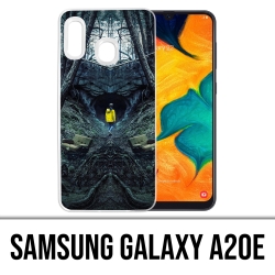 Samsung Galaxy A20e Case - Dark Series