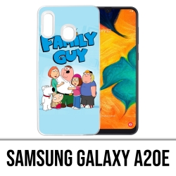 Coque Samsung Galaxy A20e - Family Guy