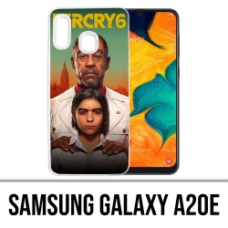 Coque Samsung Galaxy A20e - Far Cry 6