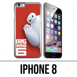 Custodia per iPhone 8 - Baymax Cuckoo