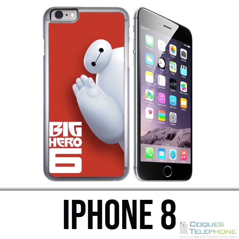 IPhone 8 Fall - Baymax Kuckuck