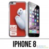 Custodia per iPhone 8 - Baymax Cuckoo