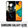 Samsung Galaxy A20e case - Harry Potter Fire