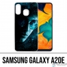 Funda Samsung Galaxy A20e - Gafas Harry Potter