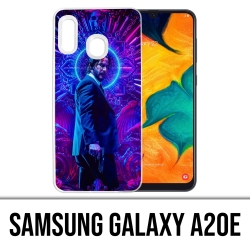 Funda Samsung Galaxy A20e - John Wick Parabellum