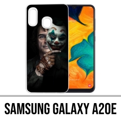 Funda Samsung Galaxy A20e - Máscara de Joker