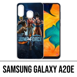 Samsung Galaxy A20e Case - Jump Force