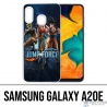Coque Samsung Galaxy A20e - Jump Force