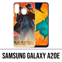 Samsung Galaxy A20e Case - Mafia Game