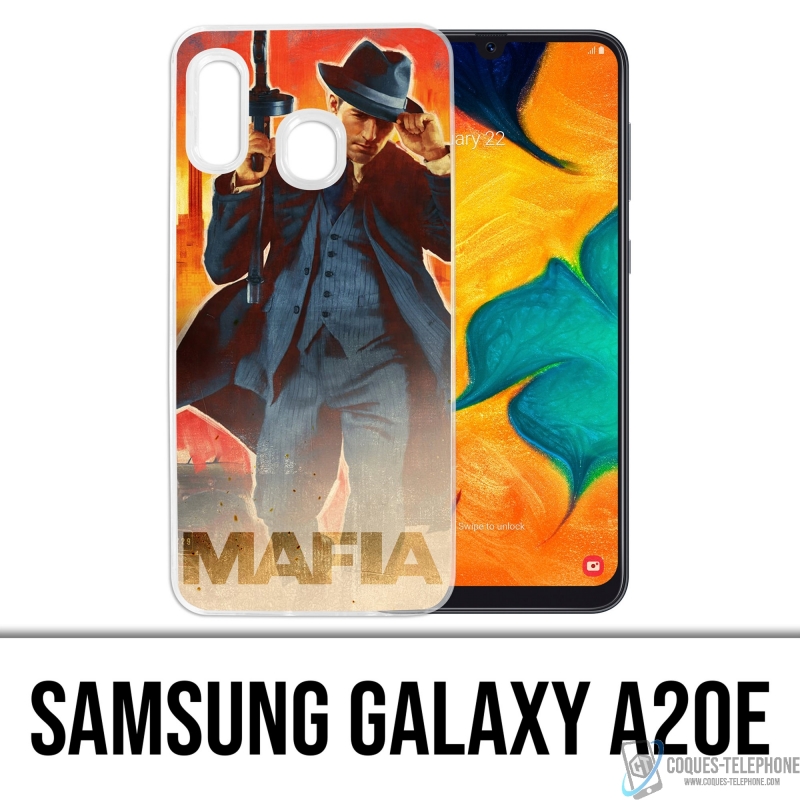 Custodia per Samsung Galaxy A20e - Gioco Mafia