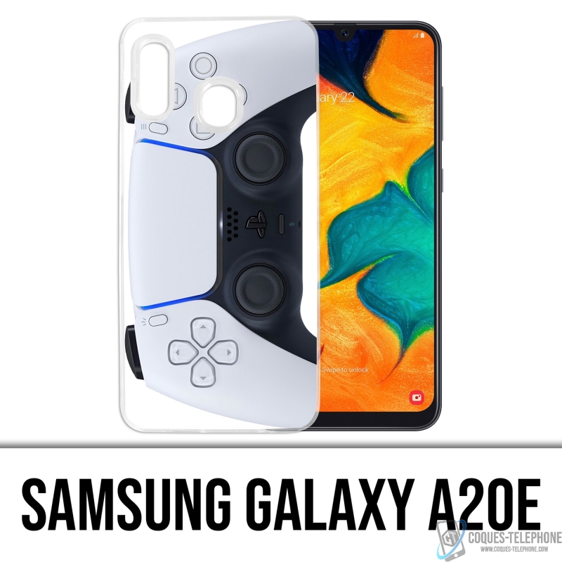 Funda Samsung Galaxy A20e - controlador PS5